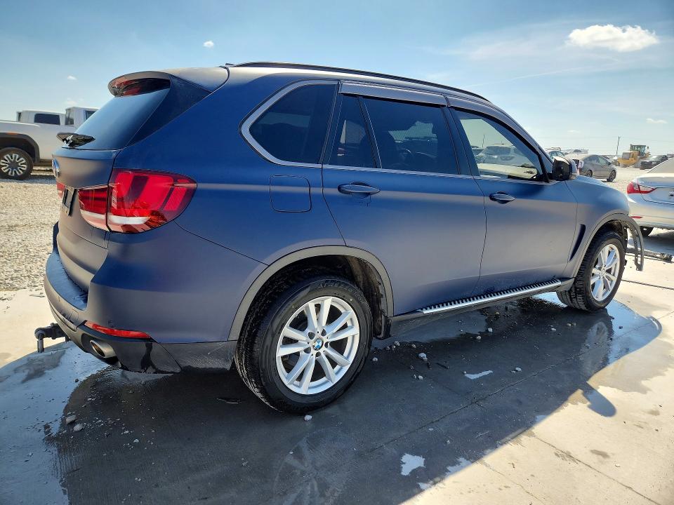 2014 Bmw X5 მანქანა იყიდება აუქციონზე, vin: 5UXKS4C55E0J95746, აუქციონის ნომერი: 47774496