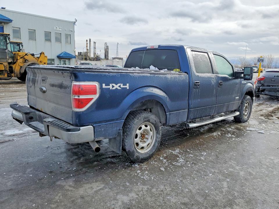 Aukcja sprzedaży 2014 Ford F150, vin: 1FTVW1ET6EKF12192, numer aukcji: 45645866