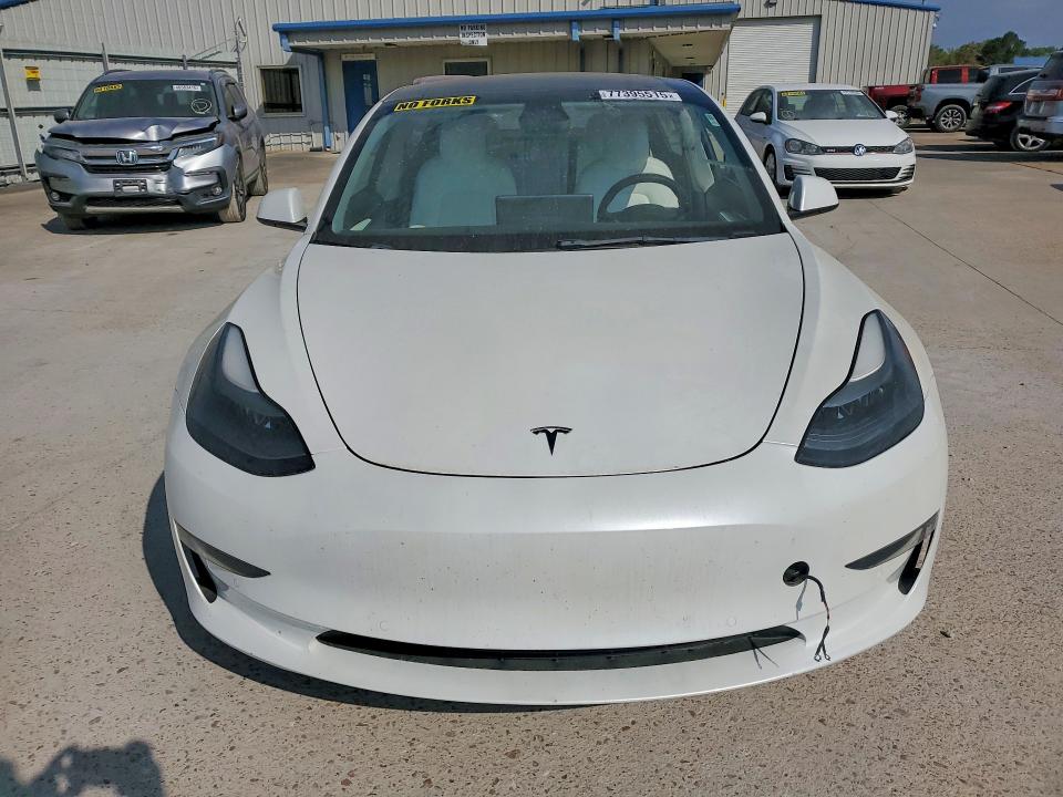 Aukcja sprzedaży 2022 Tesla Model 3, vin: 5YJ3E1EC3NF242832, numer aukcji: 77395515