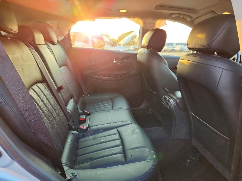 47442506 :رقم المزاد ، JN1BJ0RPXHM388545 vin ، 2017 Infiniti Qx50 مزاد بيع