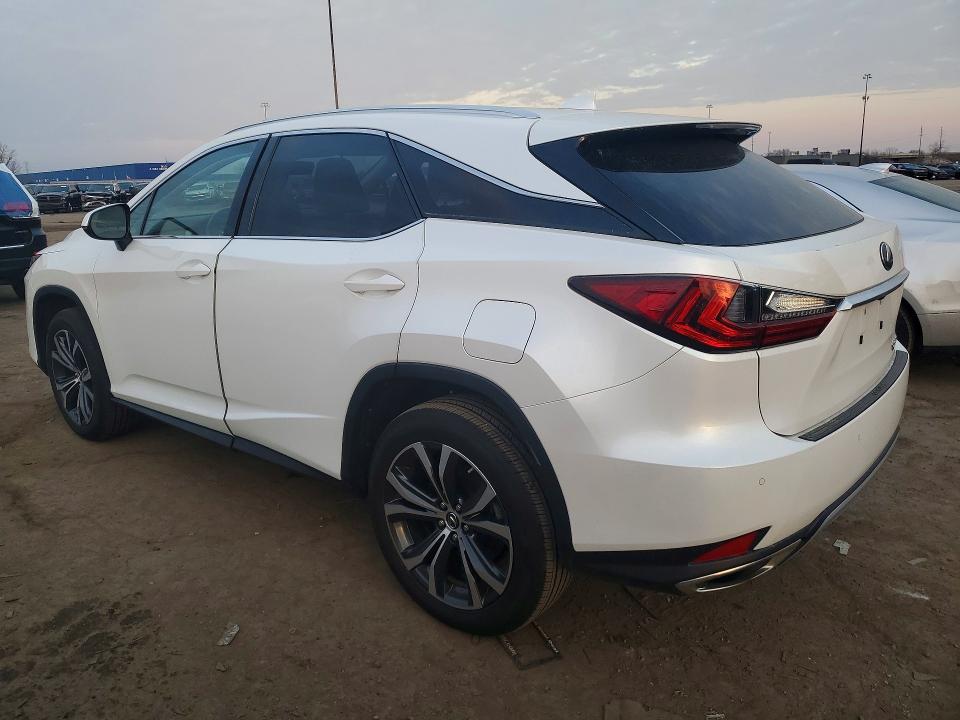 47710286 :رقم المزاد ، JTJHZMDA2M2052451 vin ، 2021 Lexus Rx 350 مزاد بيع