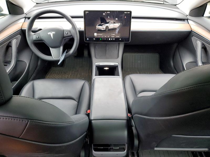 Продажа на аукционе авто 2023 Tesla Model 3, vin: 5YJ3E1EA1PF653454, номер лота: 46929776