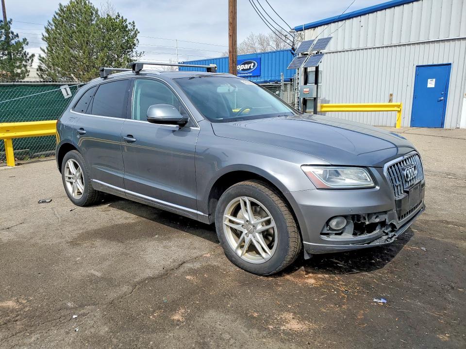 2014 Audi Q5 მანქანა იყიდება აუქციონზე, vin: WA1LFAFP0EA108023, აუქციონის ნომერი: 47035386