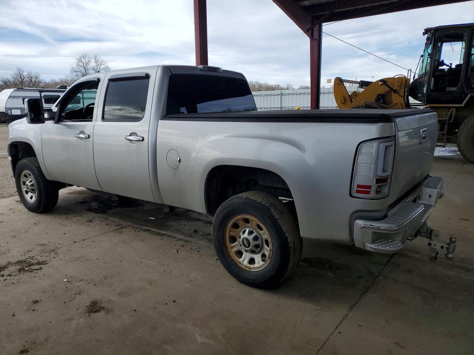 Aukcja sprzedaży 2012 Gmc Sierra, vin: 1GT423C82CF135870, numer aukcji: 46553666