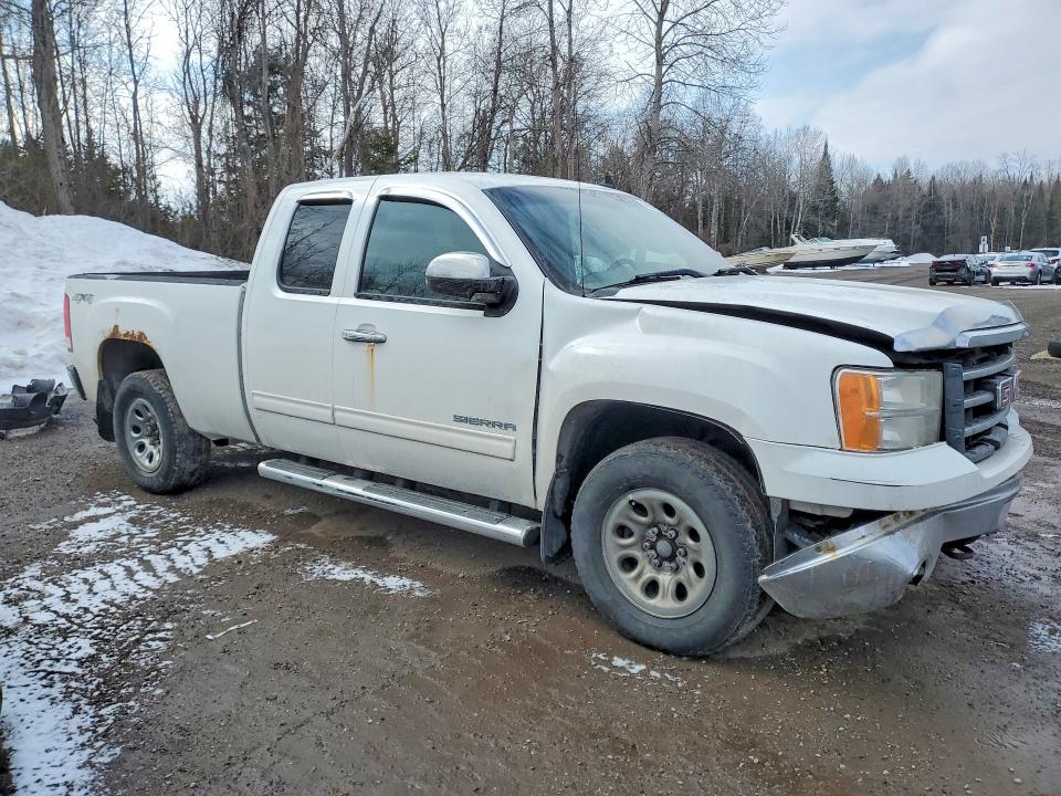 46549756 :رقم المزاد ، 1GTR2UEA9CZ226449 vin ، 2012 Gmc Sierra مزاد بيع