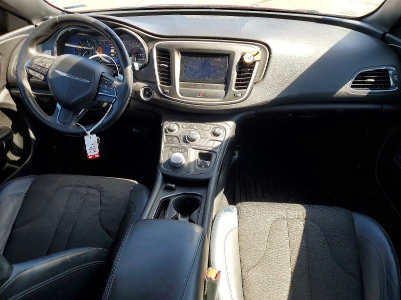 41897966 :رقم المزاد ، 1C3CCCDG7GN158463 vin ، 2016 Chrysler 200 مزاد بيع