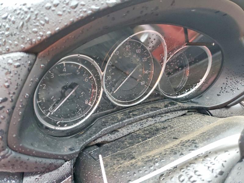 45924856 :رقم المزاد ، JM3KFBCM0S0755371 vin ، 2025 Mazda Cx-5 مزاد بيع