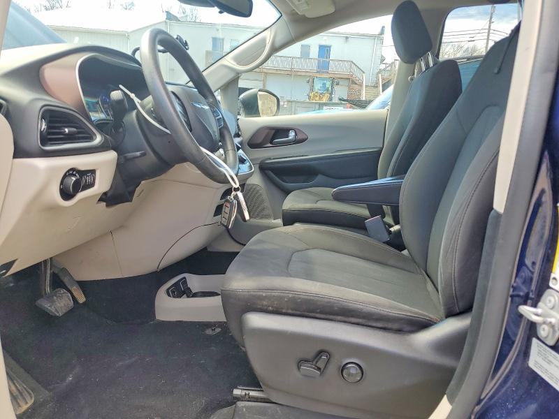 Aukcja sprzedaży 2017 Chrysler Pacifica, vin: 2C4RC1DG8HR654497, numer aukcji: 46442496