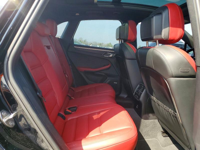 Auction sale of the 2021 Porsche Macan, vin: WP1AG2A57MLB52740, lot number: 41912326