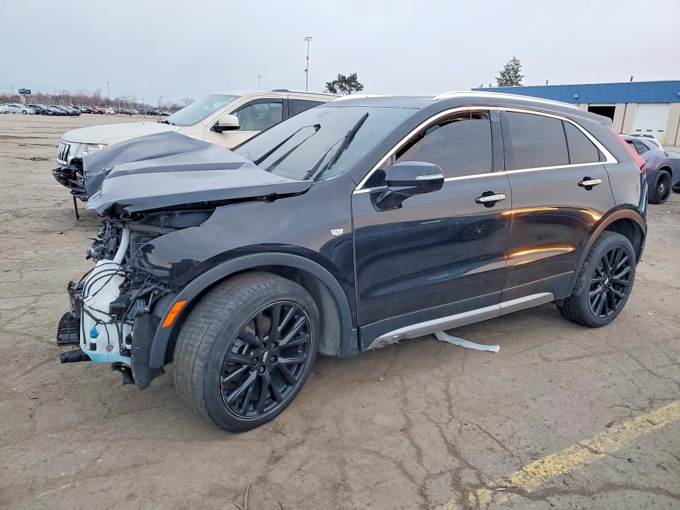 Продаж на аукціоні авто 2021 Cadillac Xt4, vin: 1GYFZDR48MF081095, номер лоту: 46440646