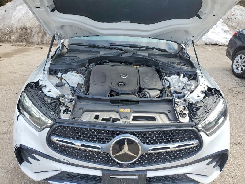 Продаж на аукціоні авто 2024 Mercedes-benz Glc300 4dr Awd, vin: W1NKM4HB5RF177737, номер лоту: 45624376