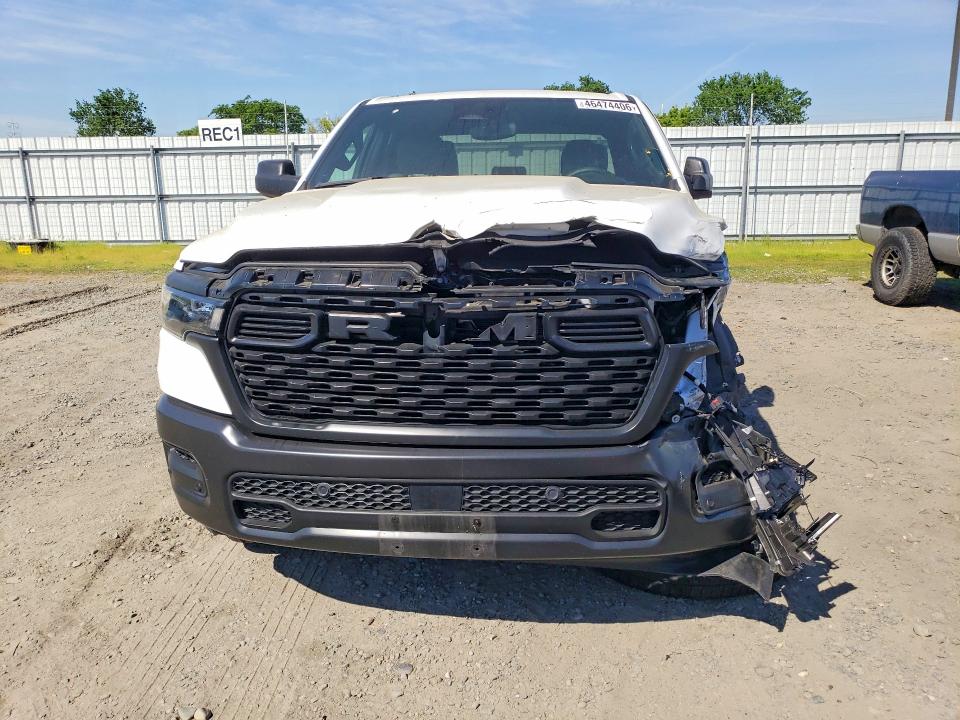 Продаж на аукціоні авто 2025 Ram 1500, vin: 1C6SRECGXSN569875, номер лоту: 46766416