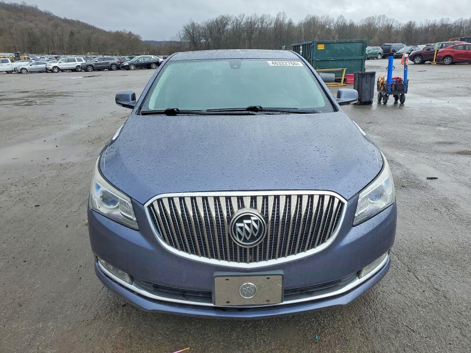 46322766 :رقم المزاد ، 1G4GB5G35EF194692 vin ، 2014 Buick Lacrosse مزاد بيع