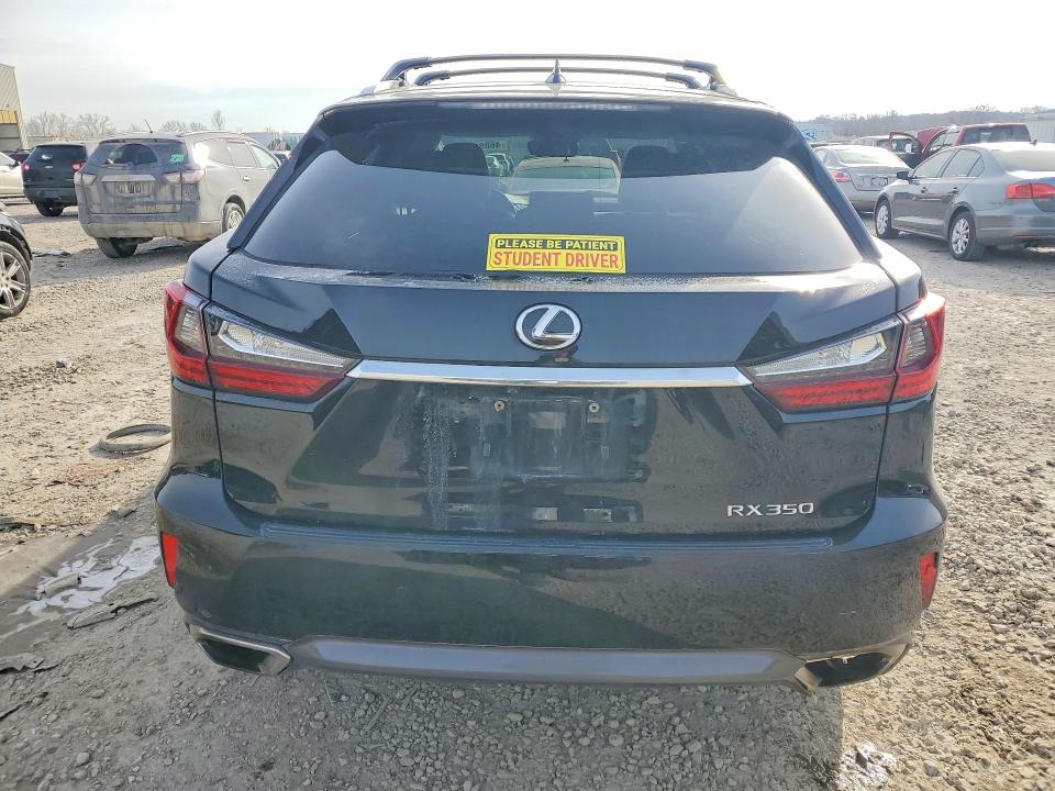 46088166 :رقم المزاد ، 2T2BZMCA6GC046518 vin ، 2016 Lexus Rx 350 مزاد بيع