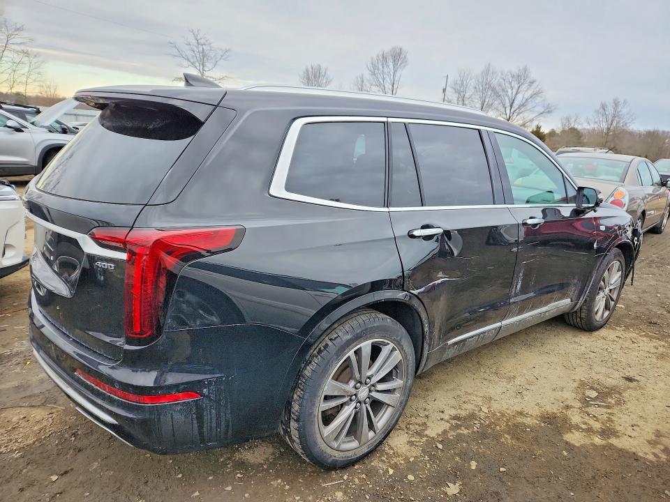 2020 Cadillac Xt6 მანქანა იყიდება აუქციონზე, vin: 1GYKPCRS7LZ229246, აუქციონის ნომერი: 78981515