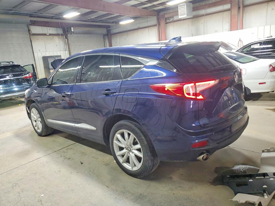46388956 :رقم المزاد ، 5J8TC2H30LL000664 vin ، 2020 Acura Rdx مزاد بيع