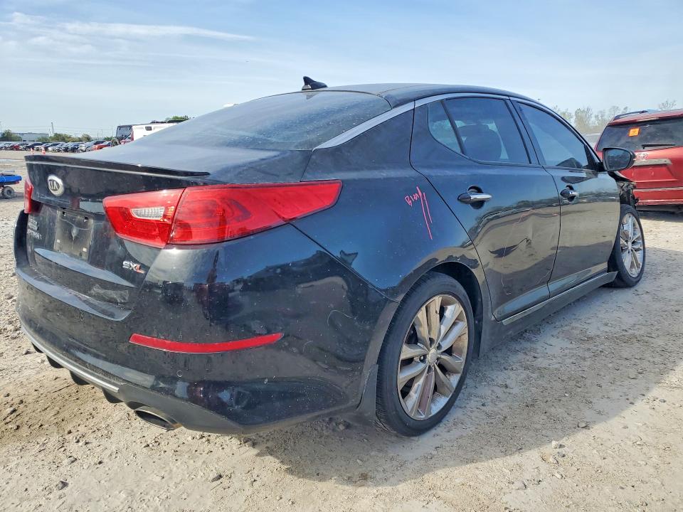 45853686 :رقم المزاد ، 5XXGR4A63EG273258 vin ، 2014 Kia Optima مزاد بيع