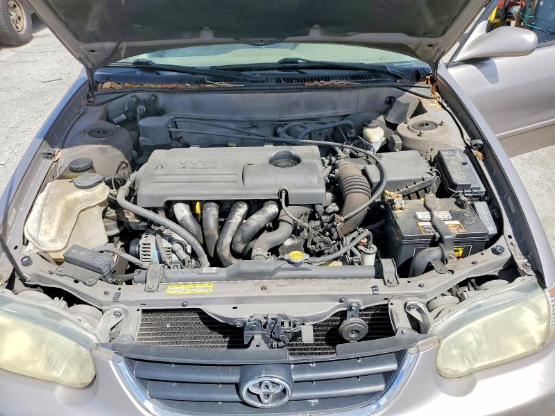 48301486 :رقم المزاد ، 1NXBR12E82Z574267 vin ، 2002 Toyota Corolla مزاد بيع