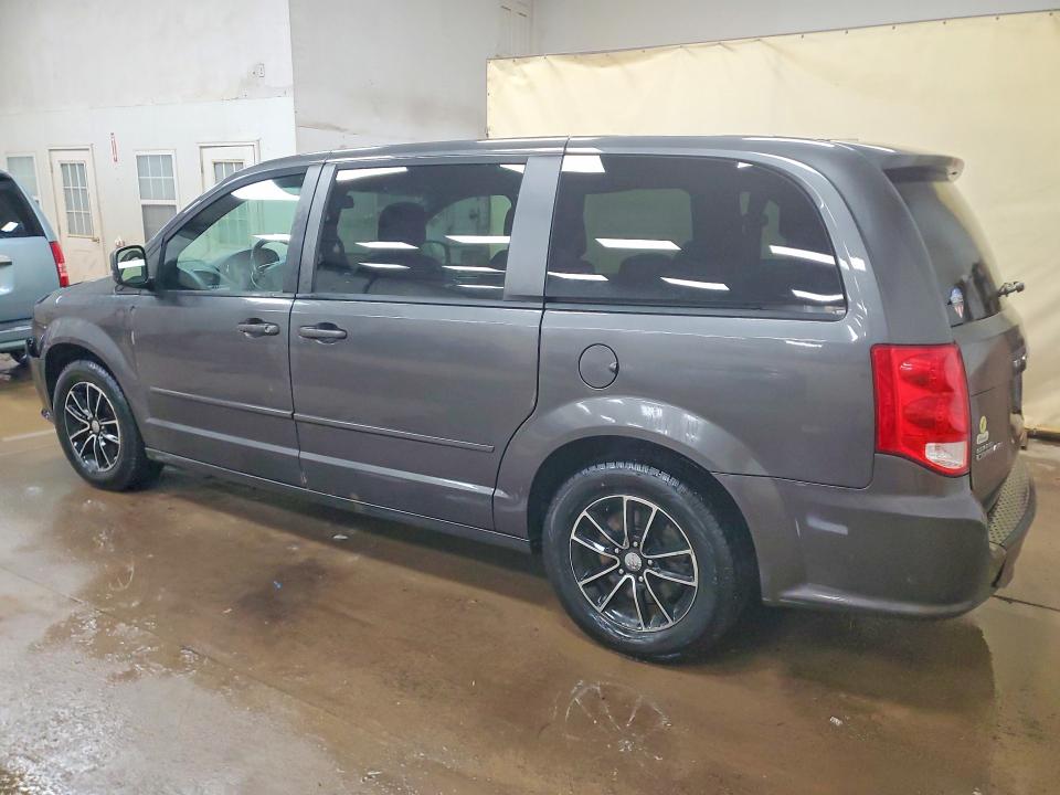 Продаж на аукціоні авто 2016 Dodge Grand Caravan, vin: 2C4RDGBG0GR252006, номер лоту: 45592636