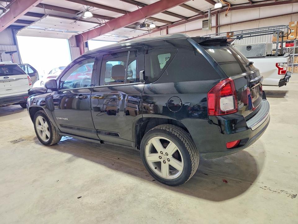 Продажа на аукционе авто 2014 Jeep Compass, vin: 1C4NJCEA8ED672491, номер лота: 47761366