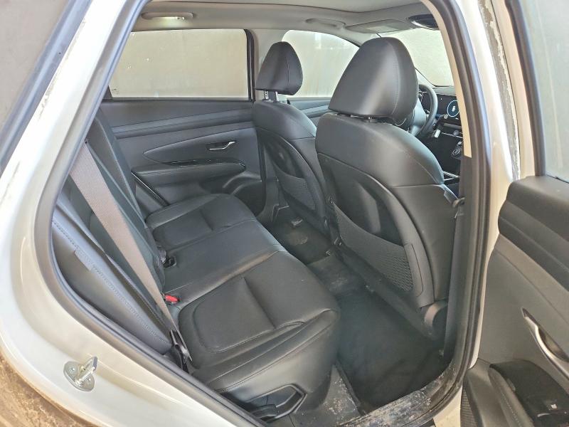 Продажа на аукционе авто 2025 Hyundai Tucson, vin: KM8JDDD22SU361118, номер лота: 78926965