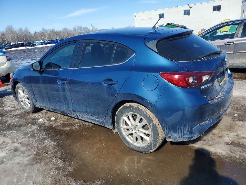 Aukcja sprzedaży 2017 Mazda 3, vin: 3MZBN1L70HM135168, numer aukcji: 79742195
