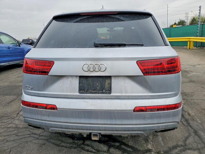 2019 Audi Q7 მანქანა იყიდება აუქციონზე, vin: WA1LAAF70KD002423, აუქციონის ნომერი: 47664426