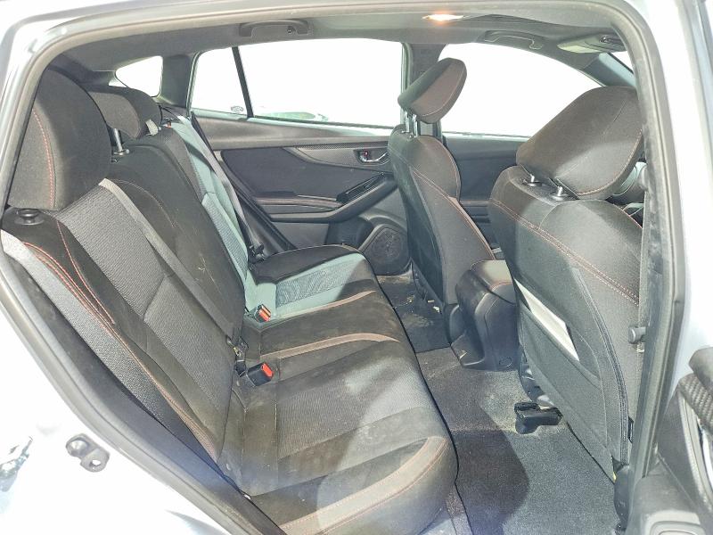2017 Subaru Impreza მანქანა იყიდება აუქციონზე, vin: 4S3GTAM61H3743125, აუქციონის ნომერი: 47962186