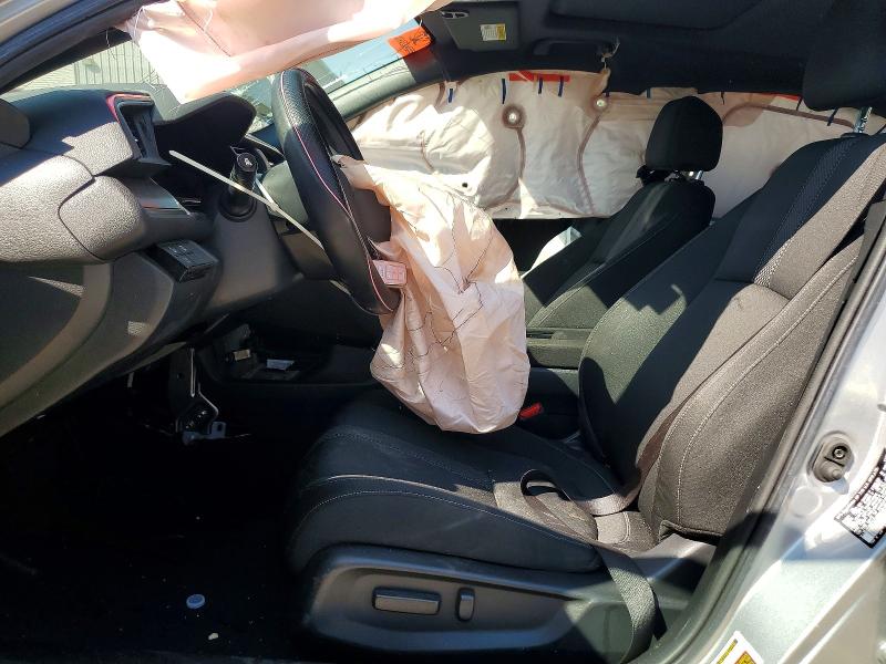 Auction sale of the 2021 Honda Civic, vin: SHHFK7H66MU210677, lot number: 46320386