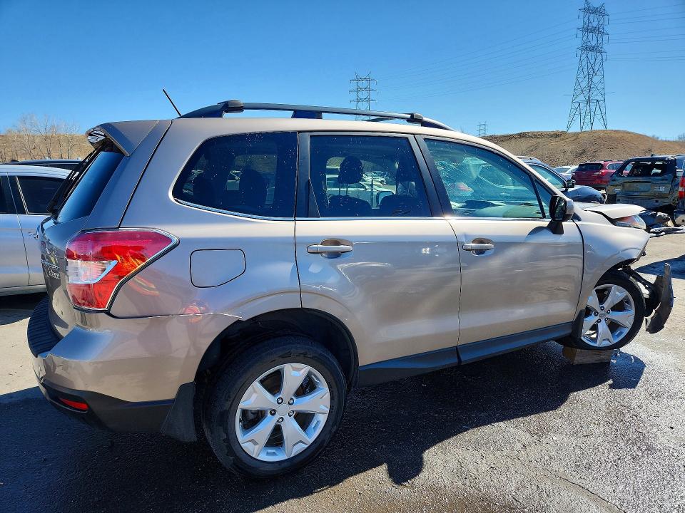 Продажа на аукционе авто 2015 Subaru Forester, vin: JF2SJARC9FH441369, номер лота: 45823936
