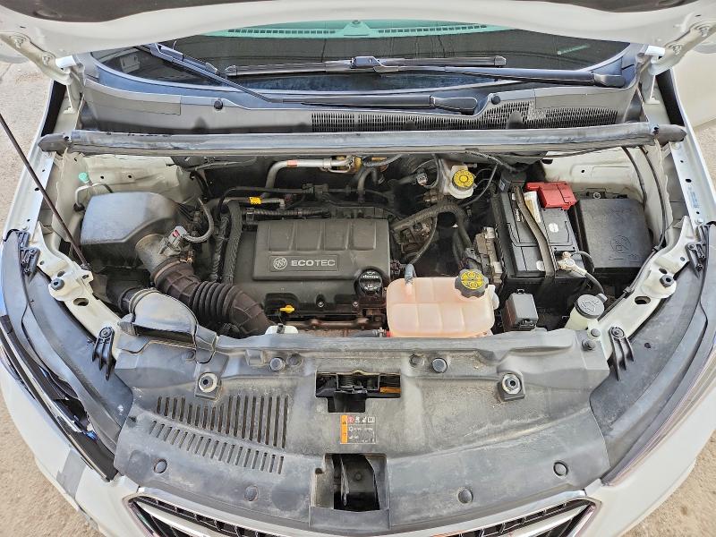 47760386 :رقم المزاد ، KL4CJCSB9JB603894 vin ، 2018 Buick Encore مزاد بيع