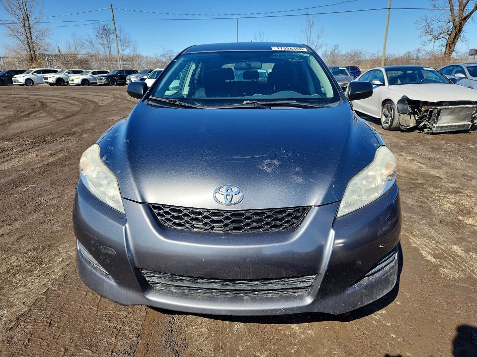 2014 Toyota Matrix მანქანა იყიდება აუქციონზე, vin: 2T1KU4EE7EC136809, აუქციონის ნომერი: 47356356