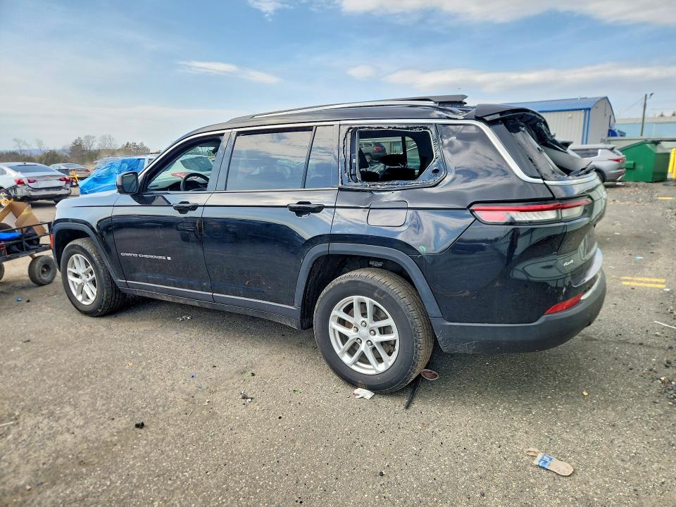 Продаж на аукціоні авто 2024 Jeep Grand Cherokee, vin: 1C4RJKAG7R8916068, номер лоту: 47865406