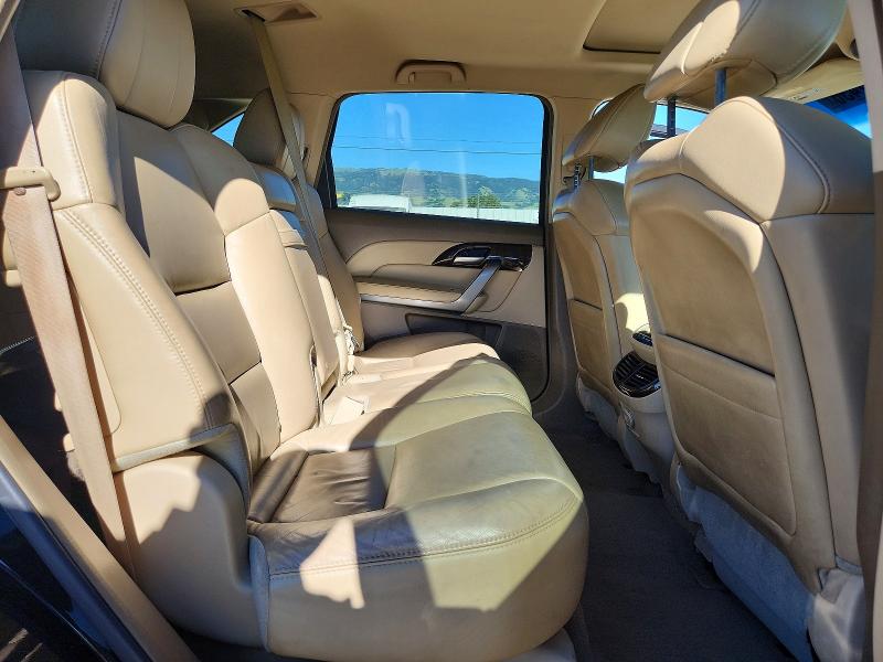 Aukcja sprzedaży 2012 Acura Mdx, vin: 2HNYD2H3XCH546977, numer aukcji: 46557436