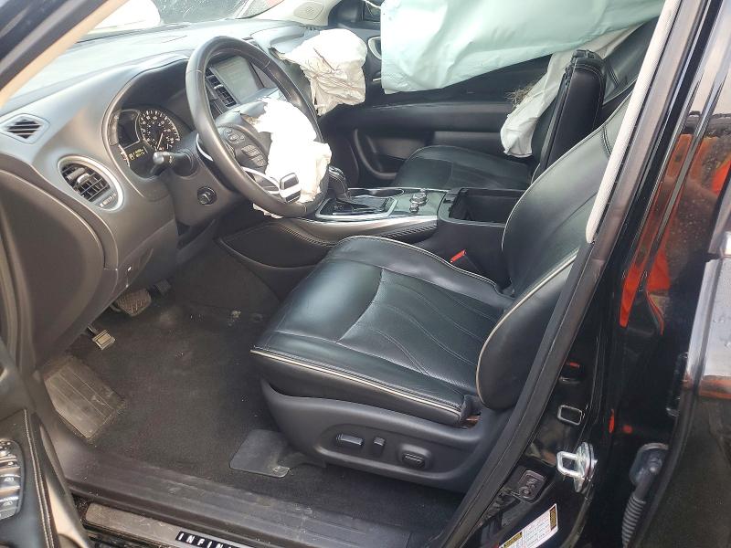 Aukcja sprzedaży 2019 Infiniti Qx60, vin: 5N1DL0MM1KC519027, numer aukcji: 46150486