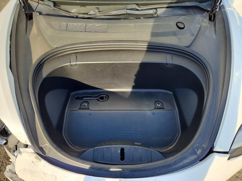 2019 Tesla 3 მანქანა იყიდება აუქციონზე, vin: 5YJ3E1EA1KF509296, აუქციონის ნომერი: 79739835