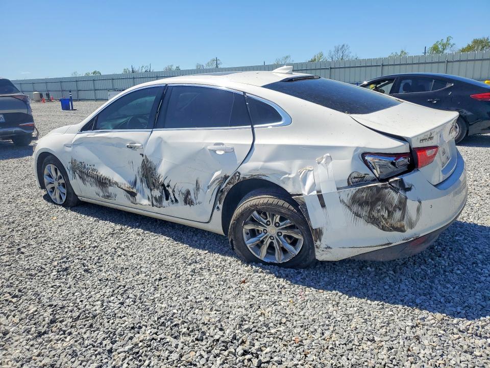 Продаж на аукціоні авто 2024 Chevrolet Malibu, vin: 1G1ZD5ST0RF201349, номер лоту: 45918026