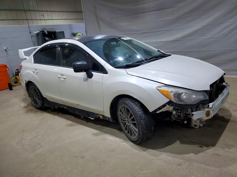 Aukcja sprzedaży 2014 Subaru Impreza, vin: JF1GJAA60EG007703, numer aukcji: 46844566