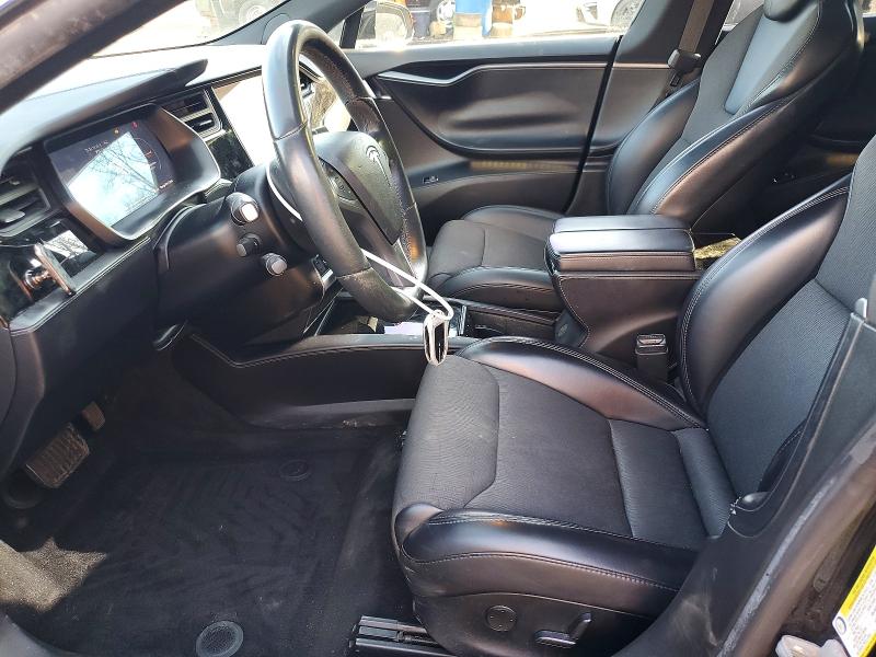Продажа на аукционе авто 2018 Tesla Model S, vin: 5YJSA1E26JF266678, номер лота: 45641056
