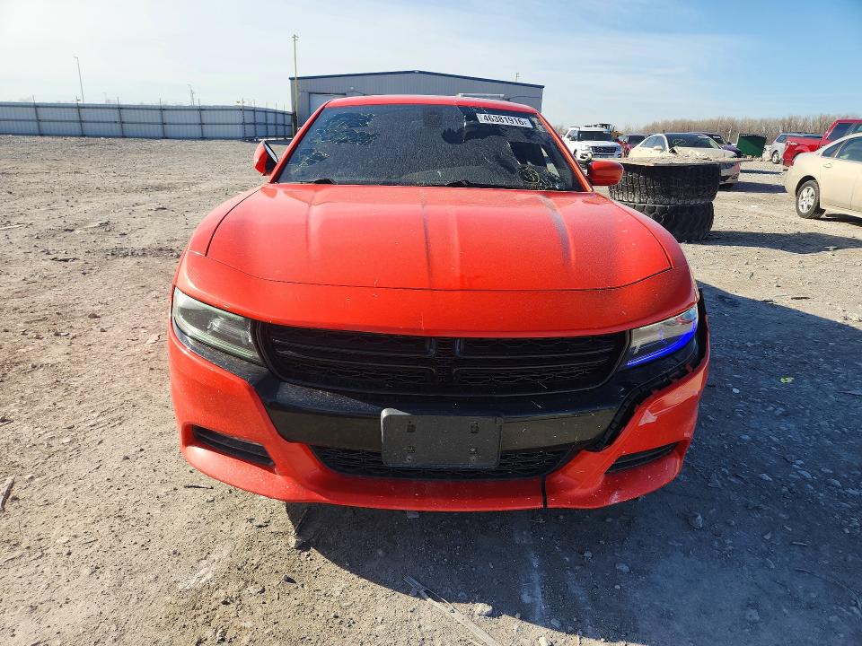 46381916 :رقم المزاد ، 2C3CDXJG7GH357630 vin ، 2016 Dodge Charger مزاد بيع