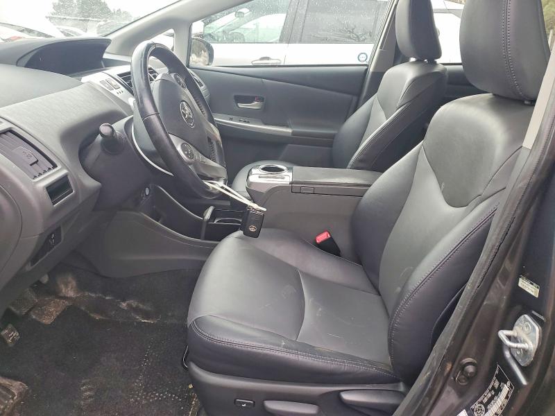 Продажа на аукционе авто 2012 Toyota Prius V, vin: JTDZN3EU9C3031899, номер лота: 47433756