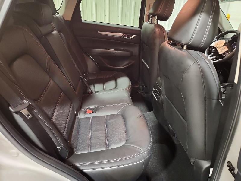 Auction sale of the 2025 Mazda Cx-5, vin: JM3KFBCLXS0654278, lot number: 46279836