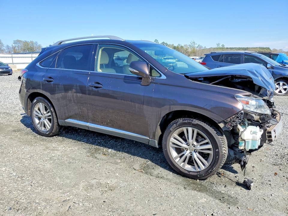 47219336 :رقم المزاد ، JTJBK1BA6F2478707 vin ، 2015 Lexus Rx 350 مزاد بيع