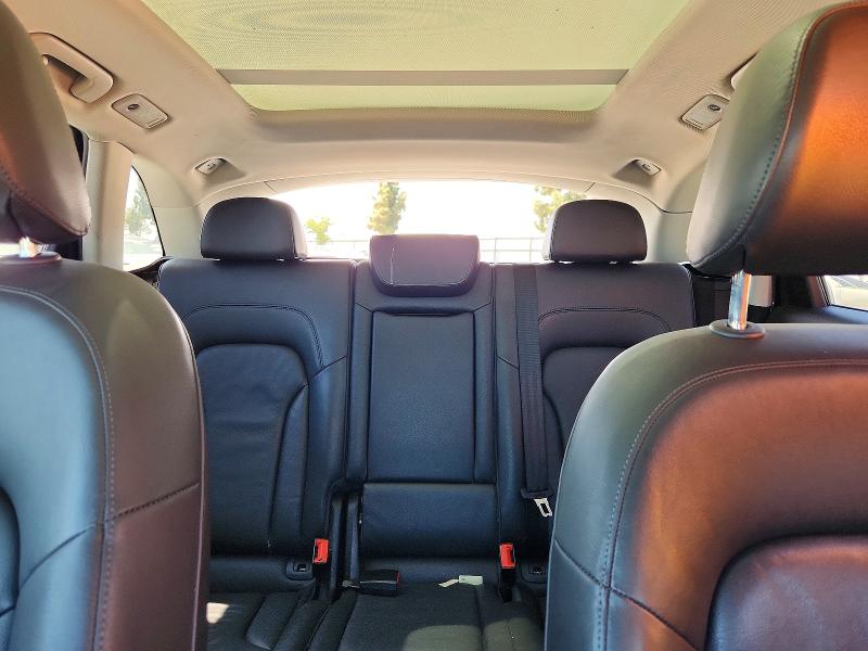 Aukcja sprzedaży 2013 Audi Q5, vin: WA1CFAFP6DA092778, numer aukcji: 47841336