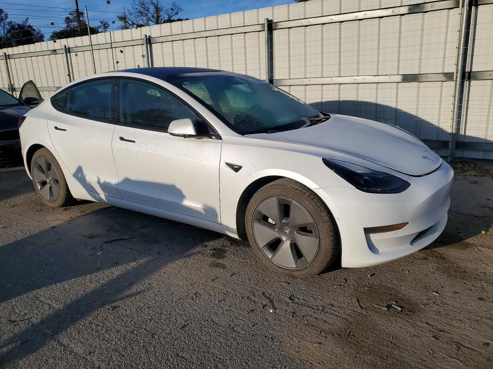 Aukcja sprzedaży 2021 Tesla Model 3, vin: 5YJ3E1EA4MF921473, numer aukcji: 46584806