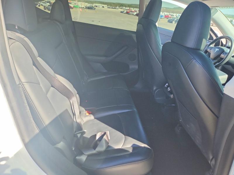 Продаж на аукціоні авто 2023 Tesla Model Y, vin: 7SAYGDEE4PA036439, номер лоту: 47078866