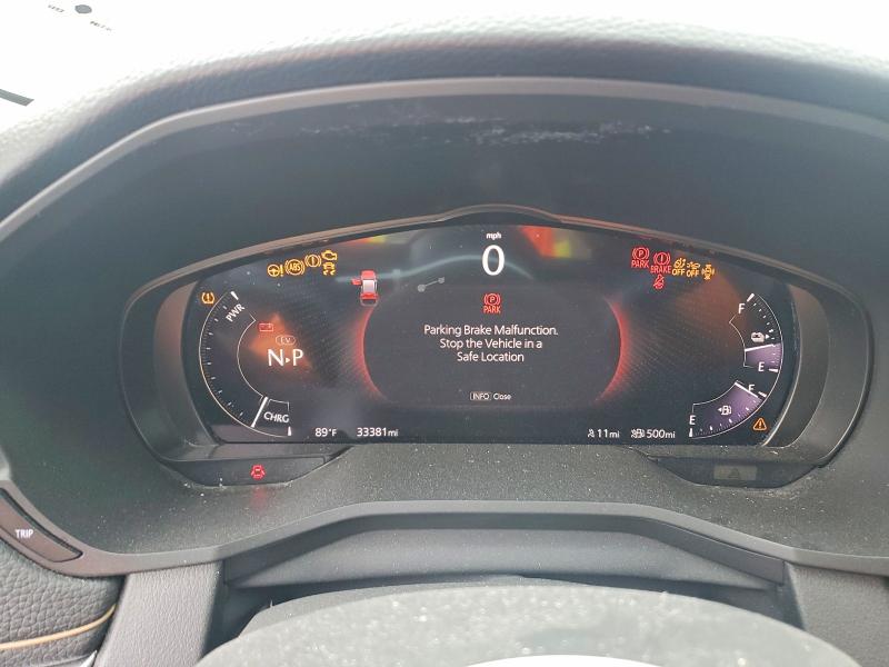 Продаж на аукціоні авто 2024 Mazda Cx-90, vin: JM3KKDHA1R1108407, номер лоту: 45485676