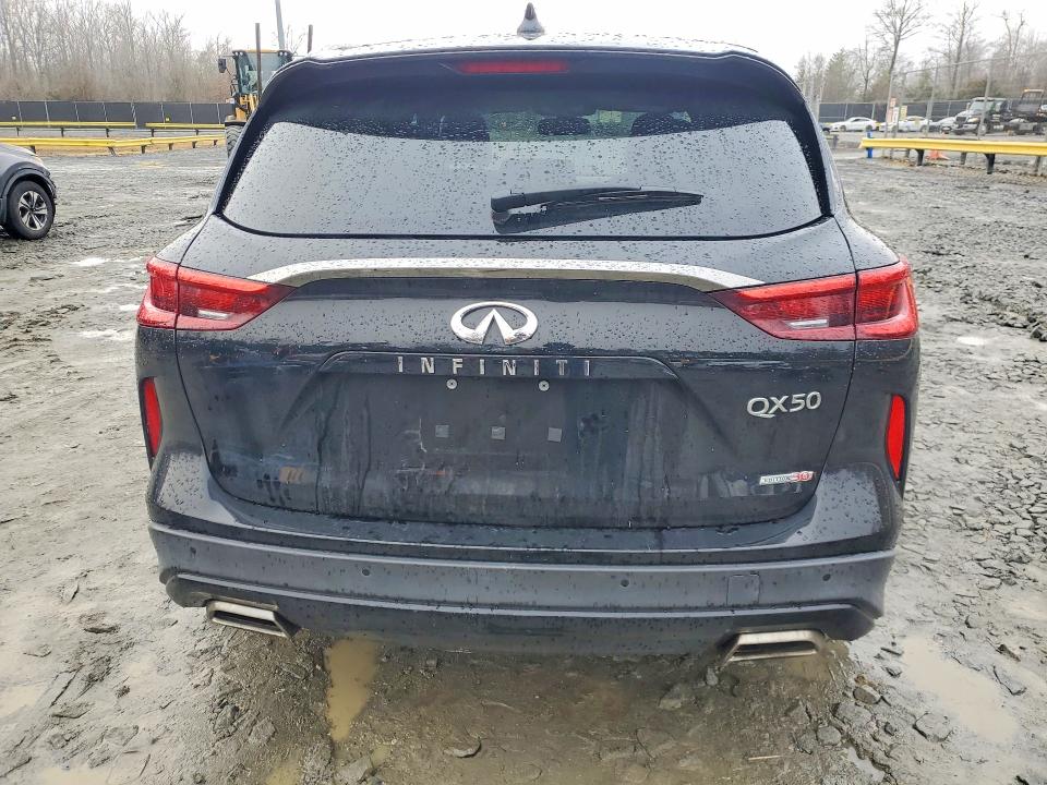Aukcja sprzedaży 2020 Infiniti Qx50, vin: 3PCAJ5M15LF106547, numer aukcji: 79017565