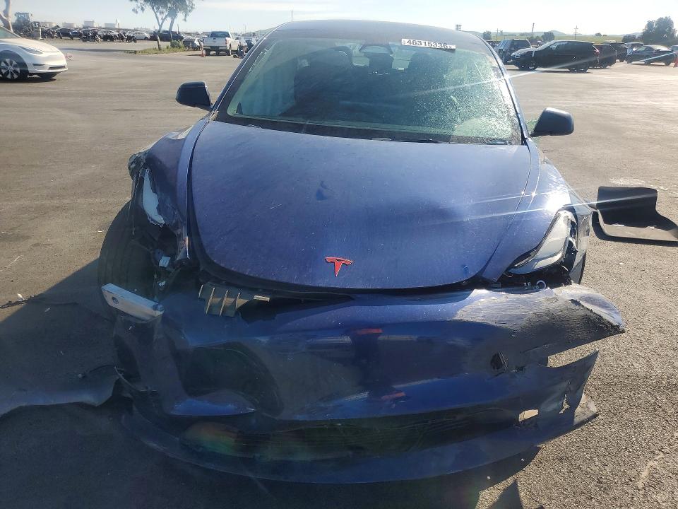 Aukcja sprzedaży 2023 Tesla Model 3, vin: 5YJ3E1EA5PF607125, numer aukcji: 46315336