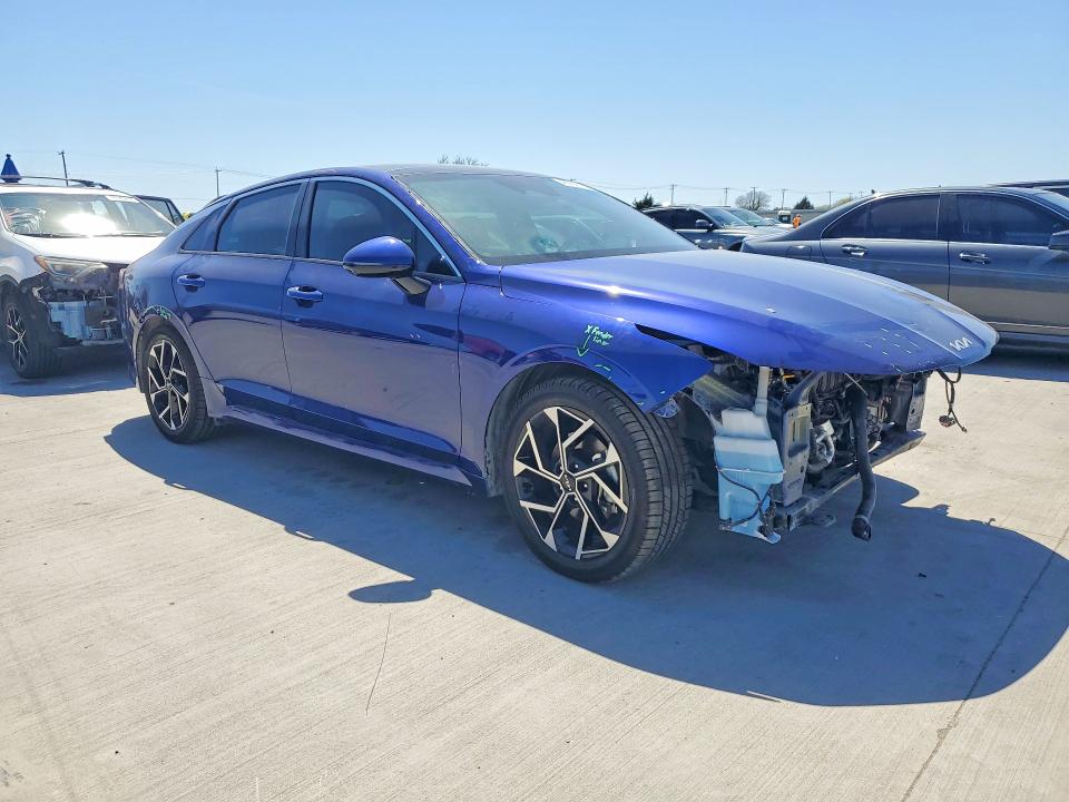 Aukcja sprzedaży 2025 Kia K5, vin: KNAG34J74S5278024, numer aukcji: 46224216
